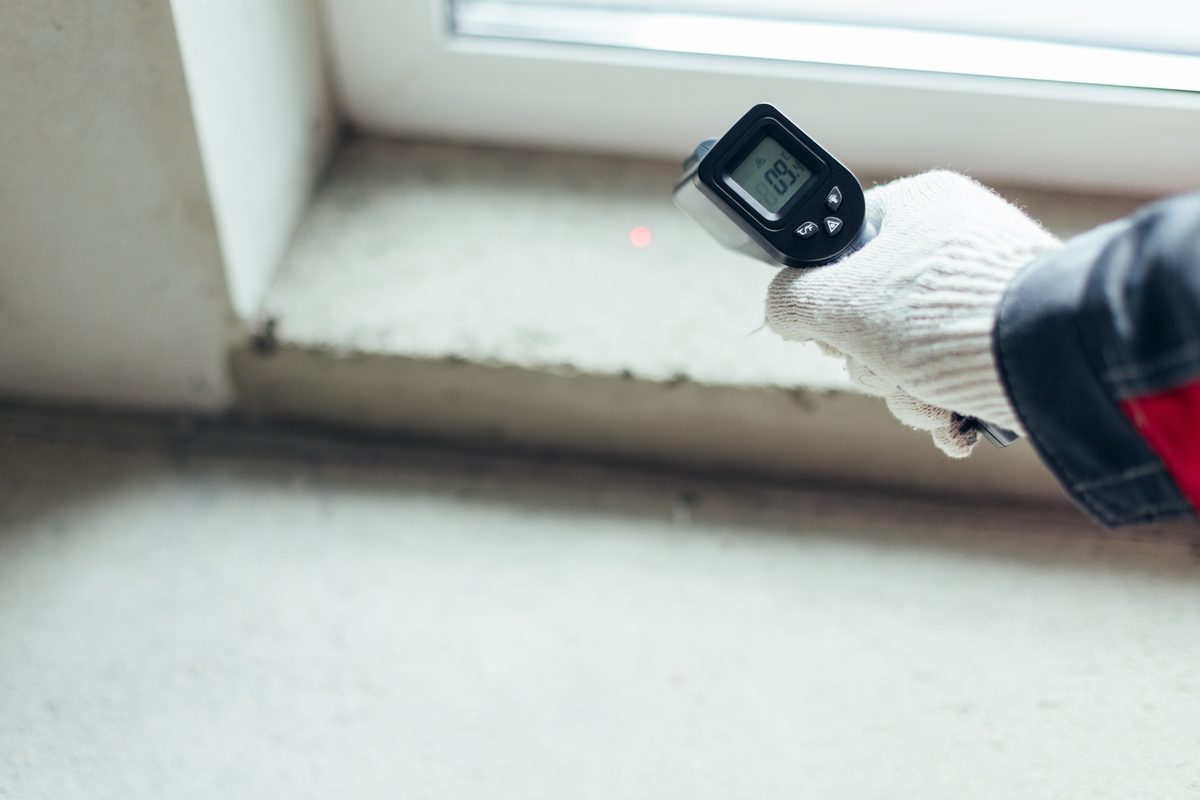 Concrete Moisture Support monitoring
