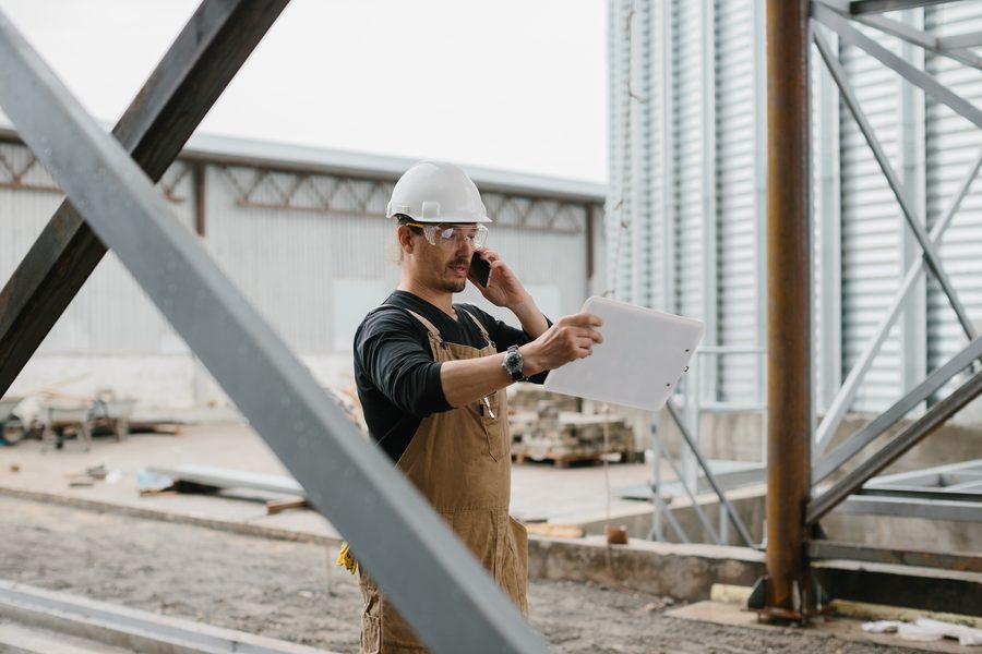 Jobsite monitoring alerts and condition visibility