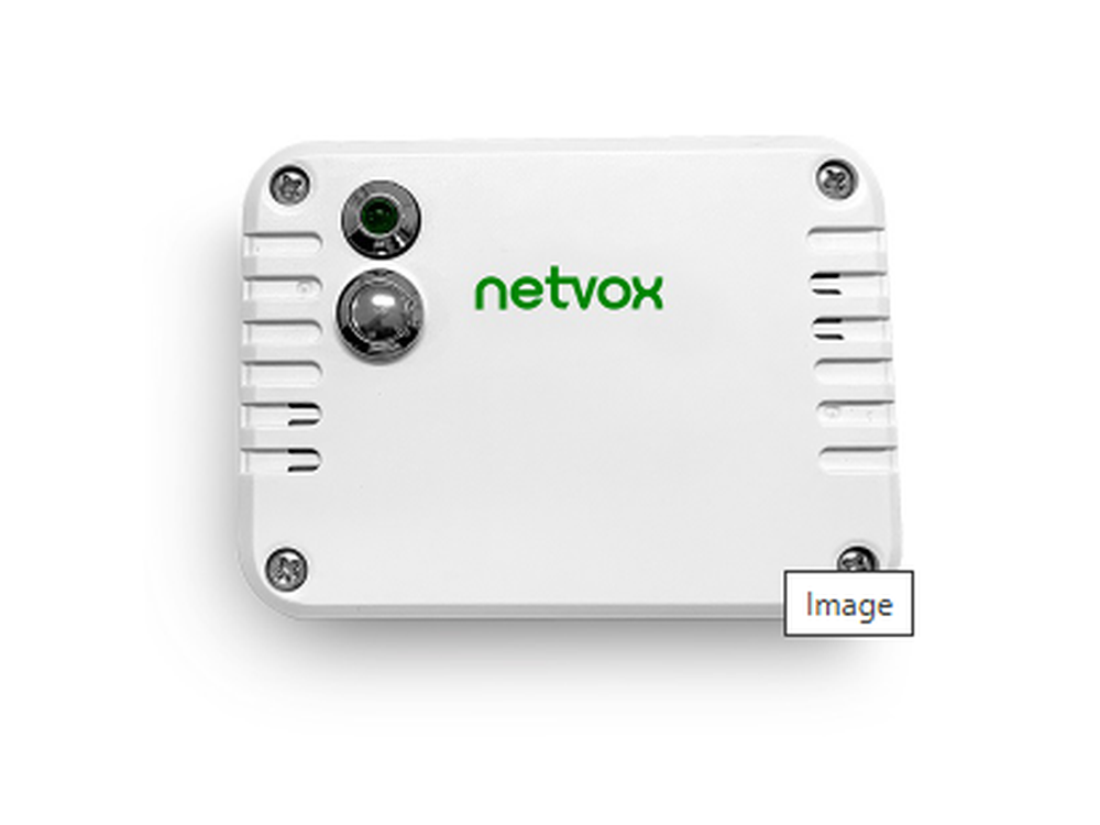 Netvox R718AB - Temperature & Humidity Sensor